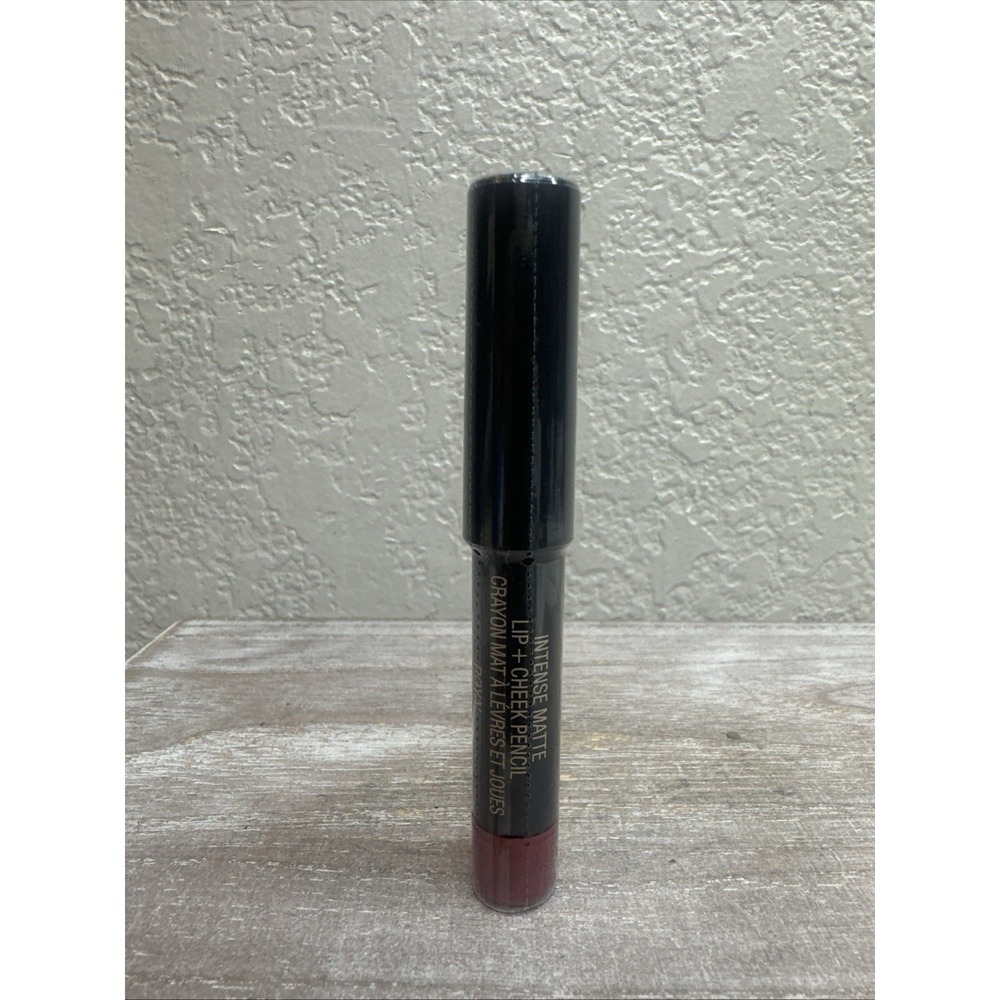 $16 🌙 NUDESTIX Intense Matte Lip + Cheek Pencil ROYAL SEALED 0.10 OZ